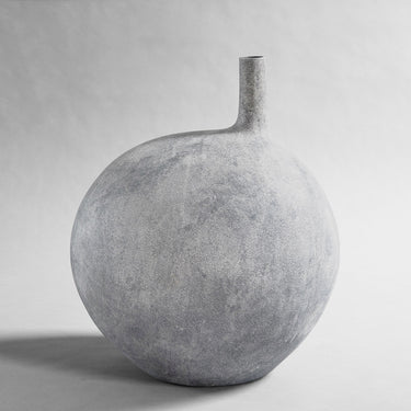 Submarine Vase - Big - Light Grey