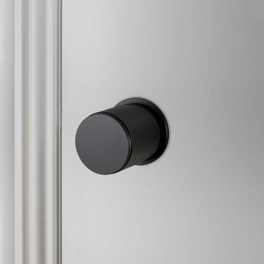 Door Knob Cross