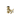 Krydsgreb Stopventil (kold/varm) 1/2