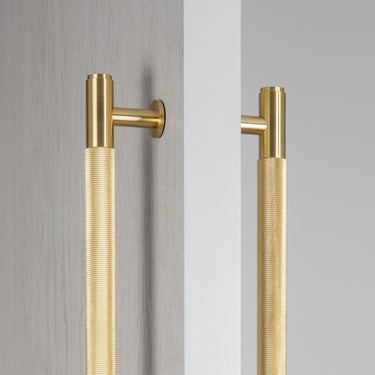 Double Sided Pull Bar greb til døre Cross