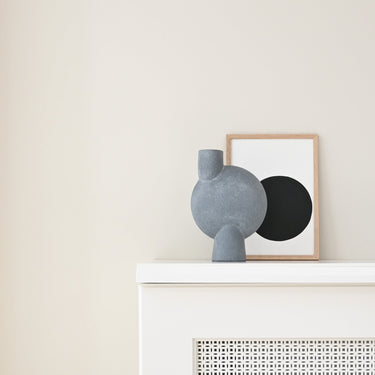 Sphere Vase Bubl - Medio - Light Grey