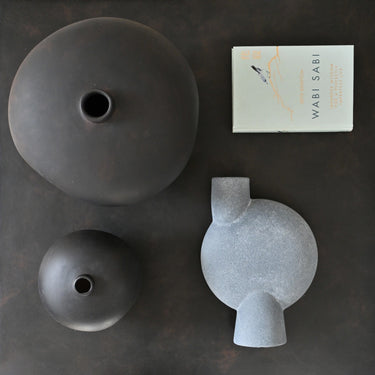 Sphere Vase Bubl - Medio - Light Grey