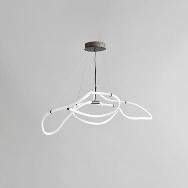 Ghost Chandelier - Mini - Neon