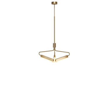 RUBN Angel 3 300 Wide Chandelier