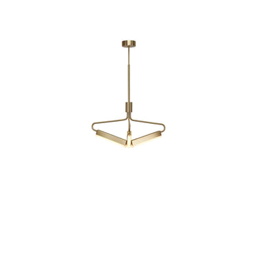 RUBN Angel 3 300 Wide Chandelier