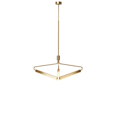 RUBN Angel 3 500 Wide Chandelier