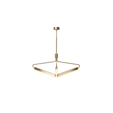 RUBN Angel 3 500 Wide Chandelier