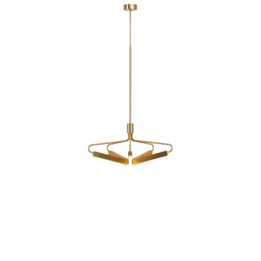 RUBN Angel 5 300 Wide Chandelier