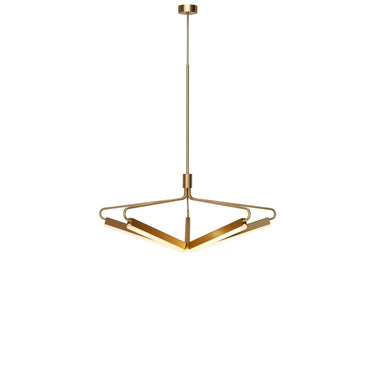 RUBN Angel 5 500 Wide Chandelier