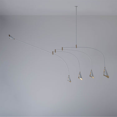 Fabraca Studios Lily Chandelier