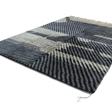 Herringbone Berber Teppich