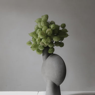 Sphere Vase Bubl - Big - Dark Grey