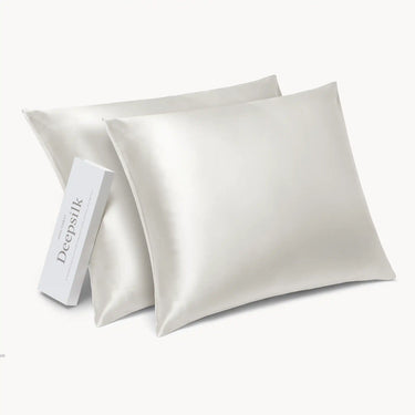 Two OpsundBay Deepsilk Pillowcases