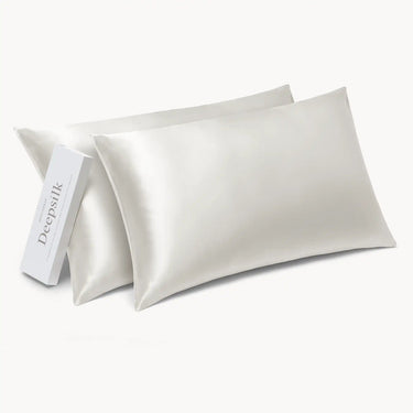 Two OpsundBay Deepsilk Pillowcases