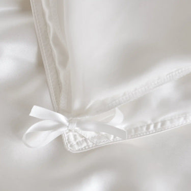 OpsundBay Silk Set: Pillowcase & Duvet Cover