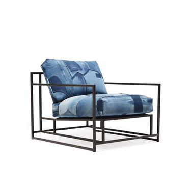 Stephen Kenn x Rekrow Armchair