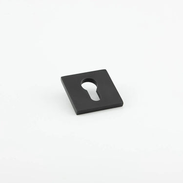 Hard & Ware Keyhole Escutcheon SQEE1