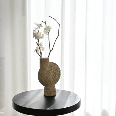 Sphere Vase Bubl Shisen - Medio - Sand