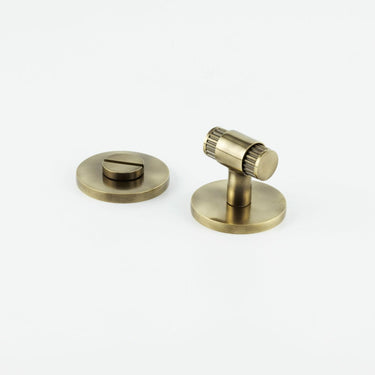 Hard & Ware Door Knob T&RSET6