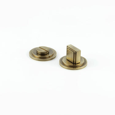 Hard & Ware Door Knob T&RSET9