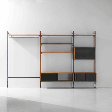 Theo Wall Unit with Cabinet