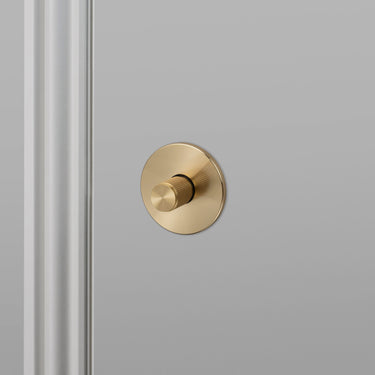 Thumbturn Door Lock Linear