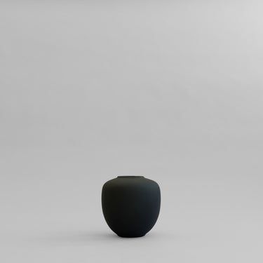 Sunao Vase - Mini - Black