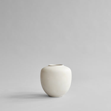 Sunao Vase - Medio - Birch