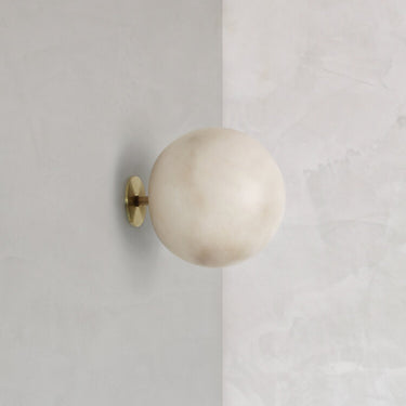 Planette Wall - Alabaster