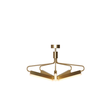 RUBN Angel 5 300 Wide Chandelier