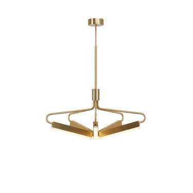 RUBN Angel 5 300 Wide Chandelier