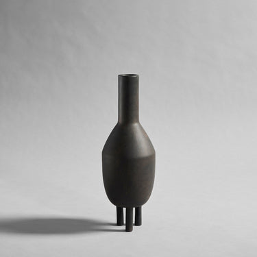 Duck Vase - Slim - Coffee