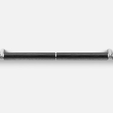 ARTISAN Furniture Pull Up Bar AP410 Stainless Steel & Black Ash Wood