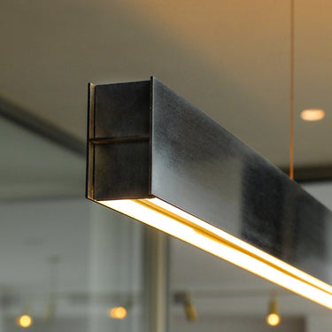 H Pendant Lamp by OHLAB