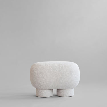 Big Foot Bench - Petit - Off White (CPH 900)