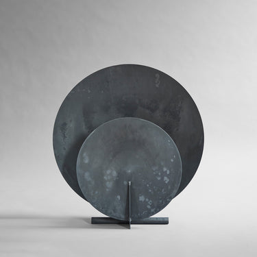 AD Floor Lamp - Oxidized