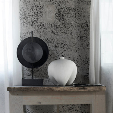 Dusk Table Lamp - Oxidized