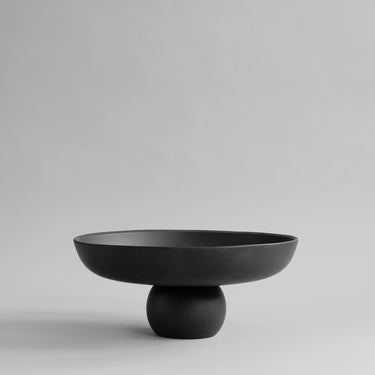 Baburu Bowl - Big - Black