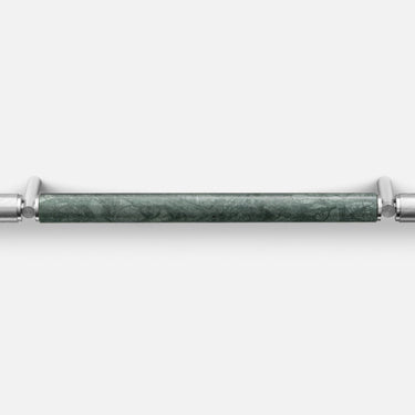 ARTISAN Furniture Pull Up Bar AP260 Stainless Steel & Green Marble