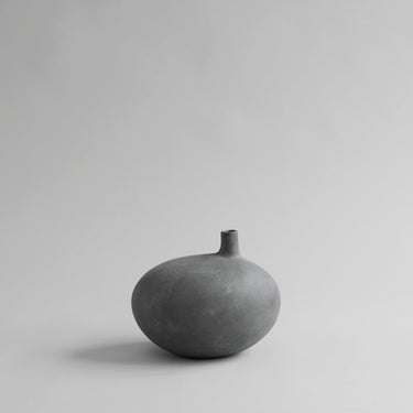 Submarine Vase - Small - Dark Grey