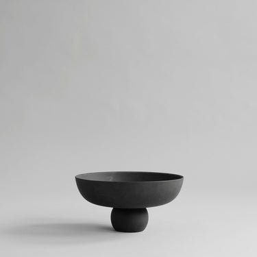 Baburu Bowl - Medio - Black