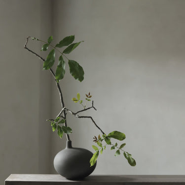 Submarine Vase - Small - Dark Grey