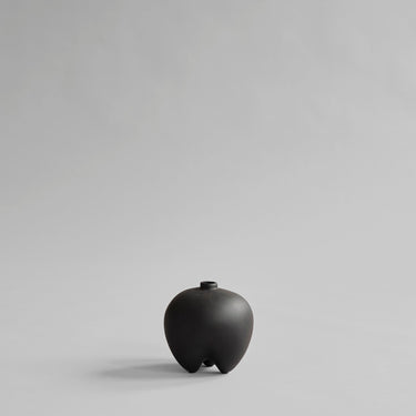 Sumo Vase - Petit - Coffee