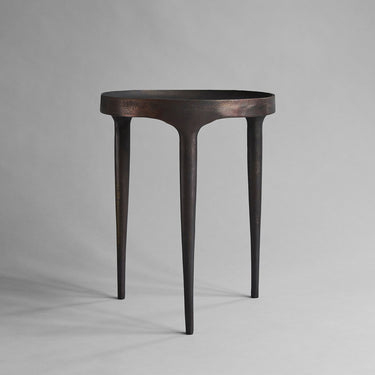 Phantom Table - Tall - Burn Antique