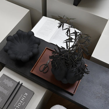 Bloom Tray - Medio - Black