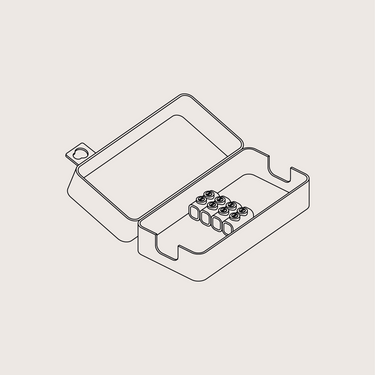 Connector box