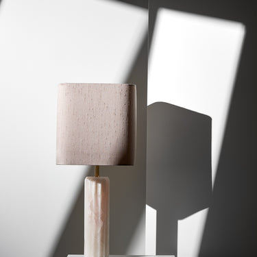 Proud Tablelamp Light Pink