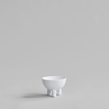 Duck Bowl - Mini - Bone White