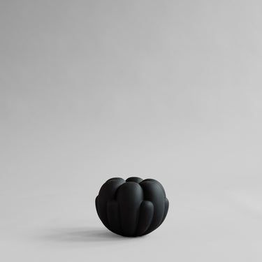 Bloom Vase - Petit - Black