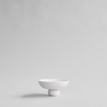 Baburu Bowl - Mini - Bone White